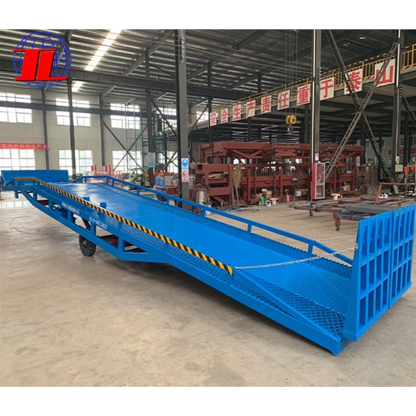 装卸货液压登车桥